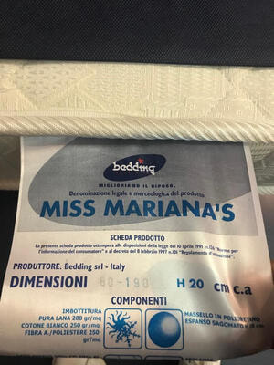 ������ Bedding Industries Miss Marianas (����-����) ������� (����, ��� 5)