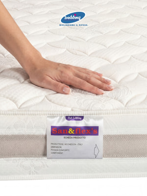 ������ Bedding Industries SanFlex H22 (����, ����������� ������ Bedding Industries SanFlex H22 5)