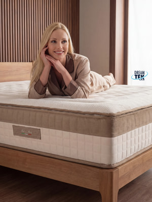 Матрас DreamTek Fortuna (матрас DreamTek Fortuna 11) Матрас DreamTek Fortuna (фото, матрас DreamTek Fortuna 11)