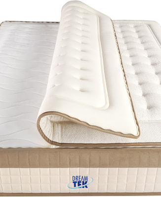 Матрас DreamTek Fortuna (матрас DreamTek Fortuna 12) Матрас DreamTek Fortuna (фото, матрас DreamTek Fortuna 12)