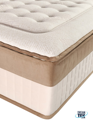 Матрас DreamTek Fortuna (матрас DreamTek Fortuna 13) Матрас DreamTek Fortuna (фото, матрас DreamTek Fortuna 13)