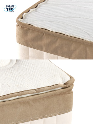 Матрас DreamTek Fortuna (матрас DreamTek Fortuna 16) Матрас DreamTek Fortuna (фото, матрас DreamTek Fortuna 16)