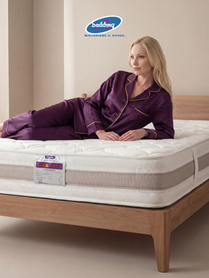 Матрас Bedding Industries SanFlex H25 (Bedding Industries SanFlex H25 3) Матрас Bedding Industries SanFlex H25 (фото, Bedding Industries SanFlex H25 3)