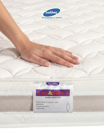 ������ Bedding Industries SanFlex H25 (����, ����������� ������ � ������� ��������� ��������� Bedding Industries SanFlex H25 1)