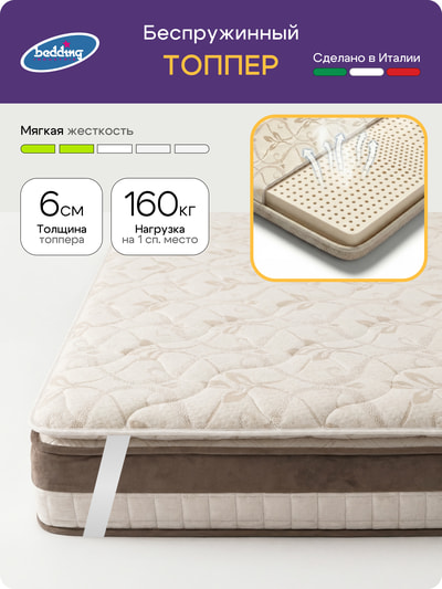 ������ ����� Bedding Industries Comfort Top (����, ������ ����������� ������ Bedding �� ������� 3)