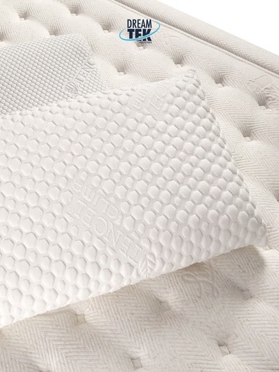 ������� DreamTek Memory Foam Sapon�tta (����, ����������� ������� DreamTek Memory Foam Sapon�tta 9)