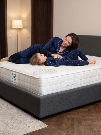 Матрас Sealy Palatial Crest (Итальянский Матрас Sealy Palatial Crest с титановыми пружинами 5) Матрас Sealy Palatial Crest (фото, Итальянский Матрас Sealy Palatial Crest с титановыми пружинами 5)