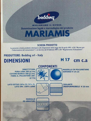  Bedding Industries Mariamis Light (,  5)