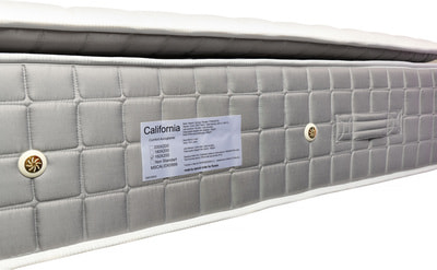 Матрас Sealy California (Матрас Sealy California 5) Матрас Sealy California (фото, Матрас Sealy California 5)