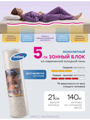 ������ Bedding Industries Miss Marianas. ��� 2