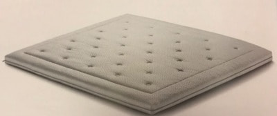   Bedding Industries Futon Super Soft (, Bedding Futon MemoriBed)